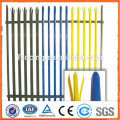 BIGGEST EXPORTER Arts&Crafts Steel Palisade Fencing(SGS FACTORY)